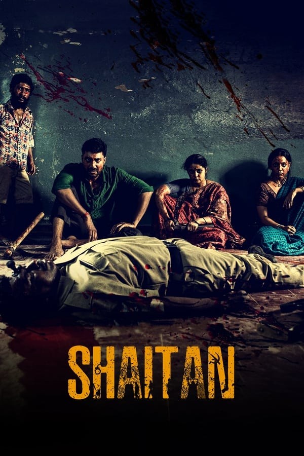 Shaitan (2023) S01 Complete 